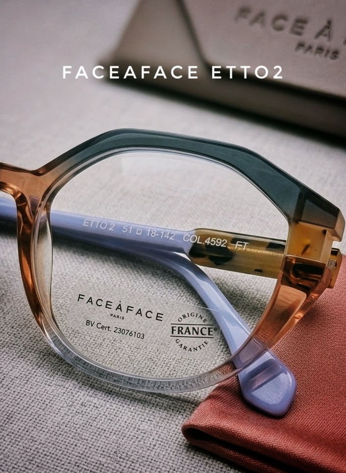 Face à Face Etto2 frame