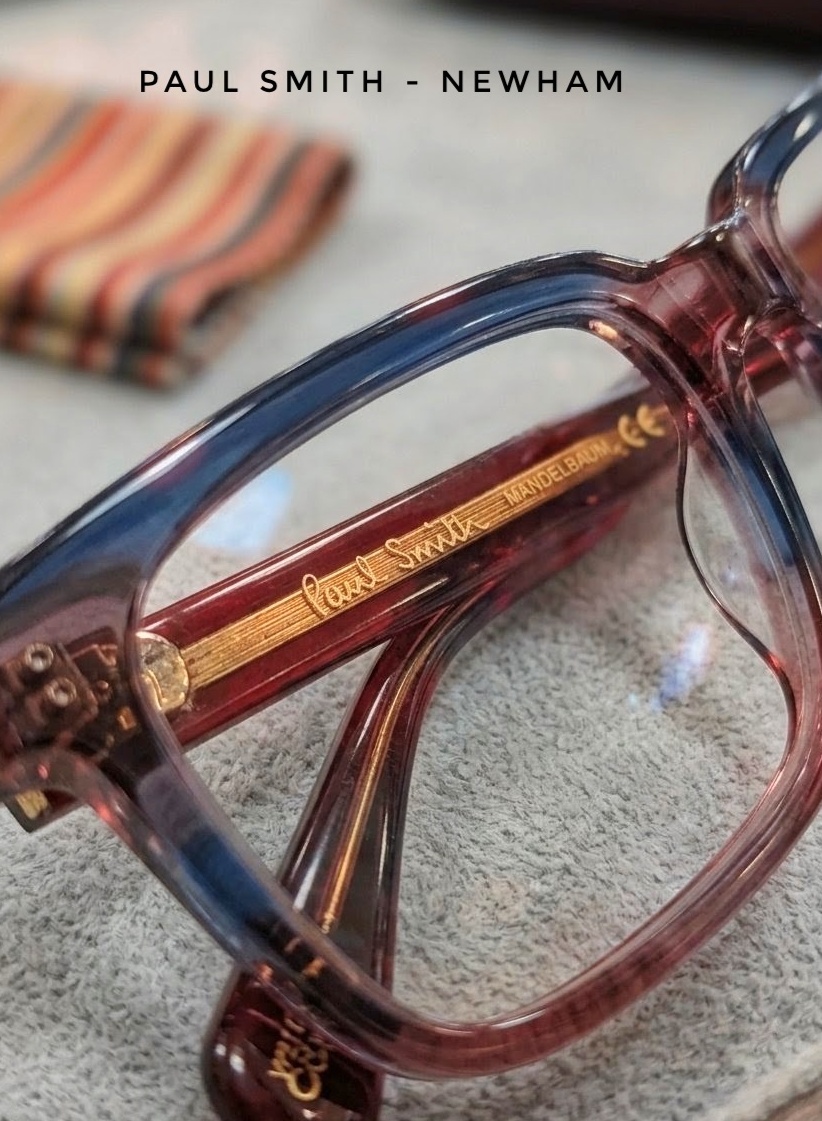 Paul Smith Newham frame