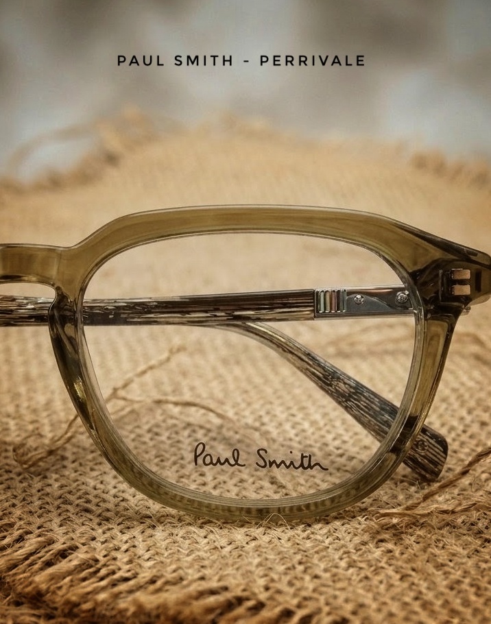 Paul Smith Perrivale frame