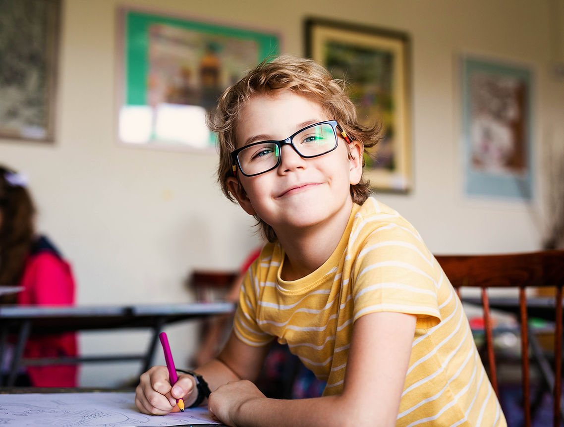 Child eye care